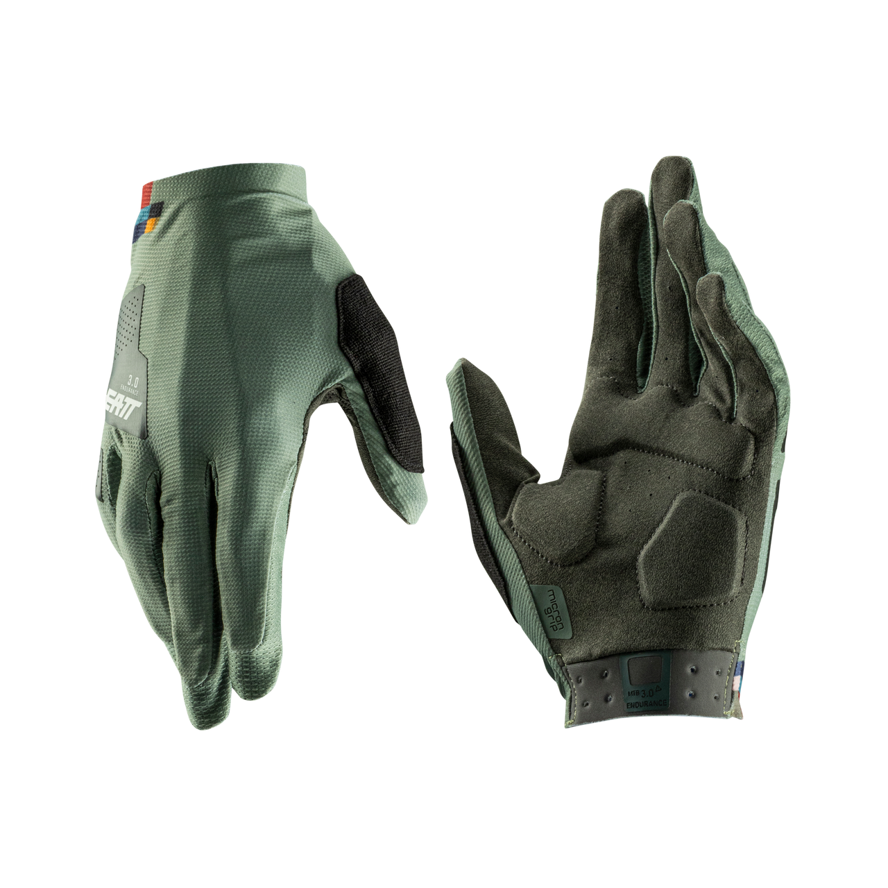 Gants LEATT MTB 3.0 ENDURANCE Vert