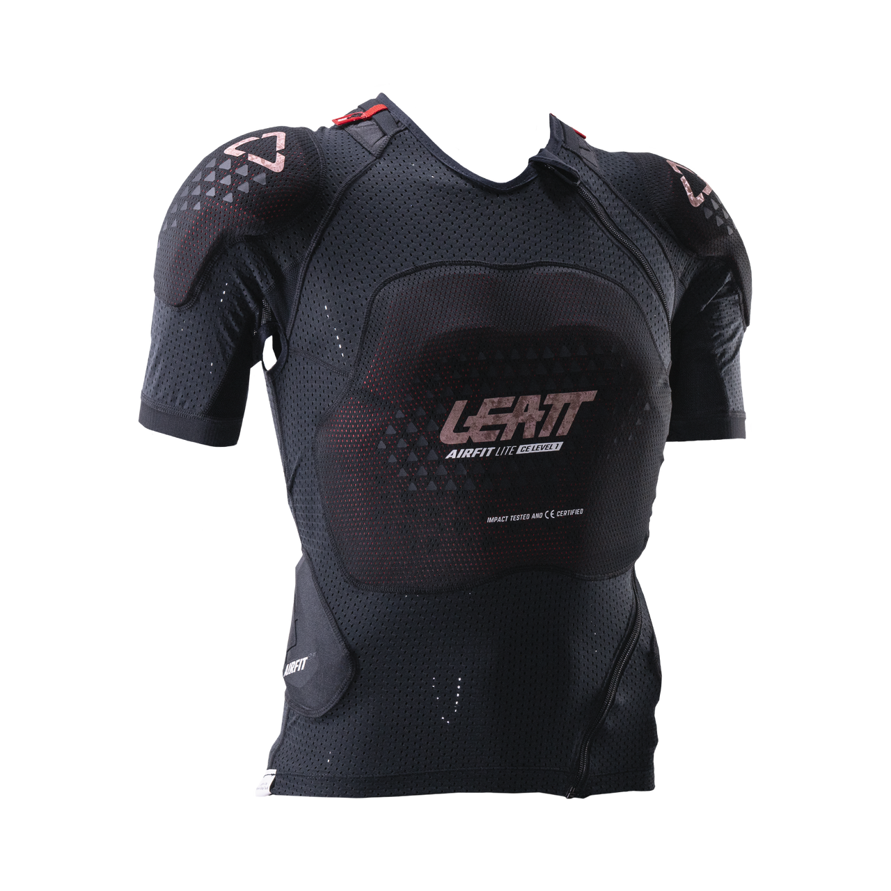 Gilet de Protection LEATT 3DF AIRFIT EVO Femme Noir