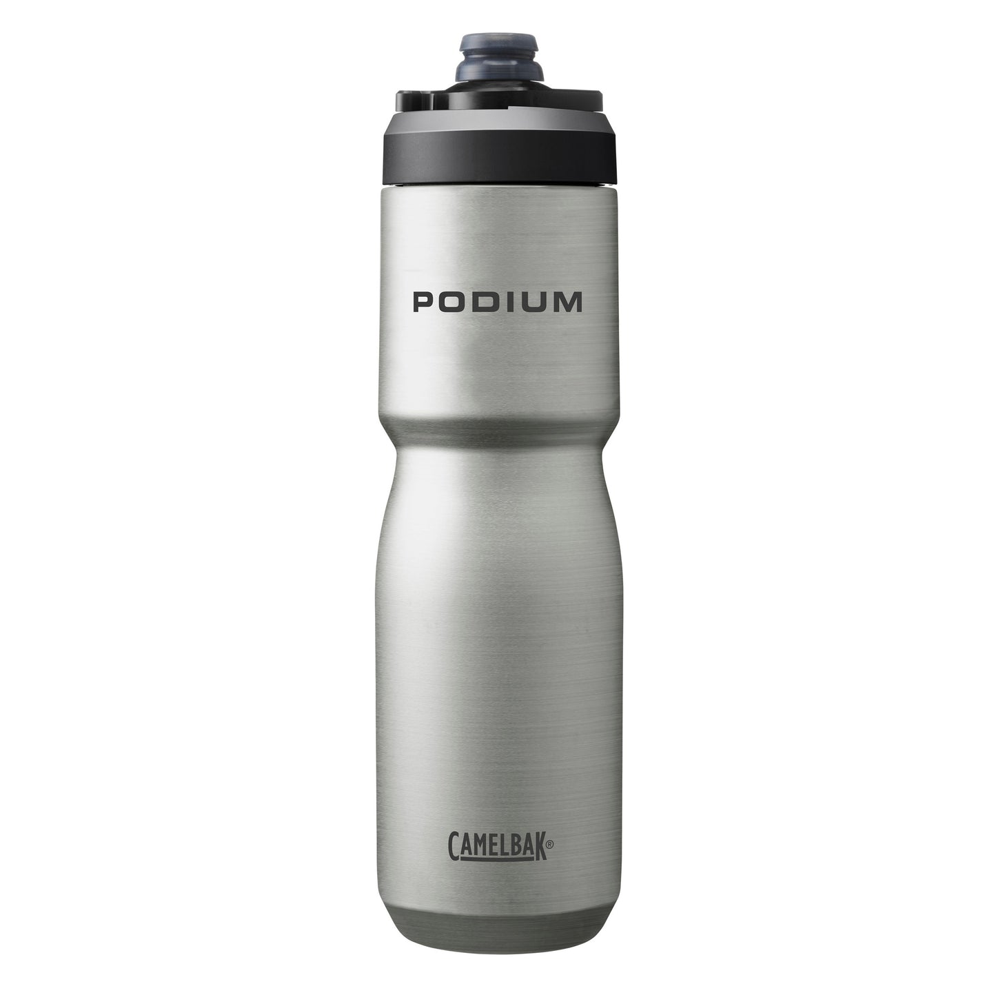 Bidon Thermique CAMELBAK PODIUM INSULATED STEEL Stainless Gris