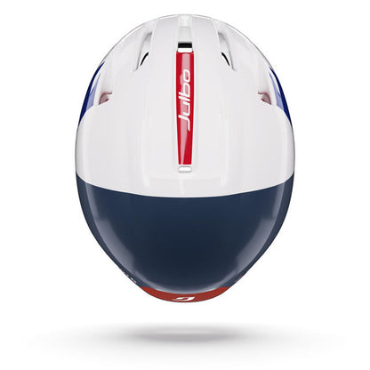 Casque Route JULBO FINISHER EVO FDJ Blanc