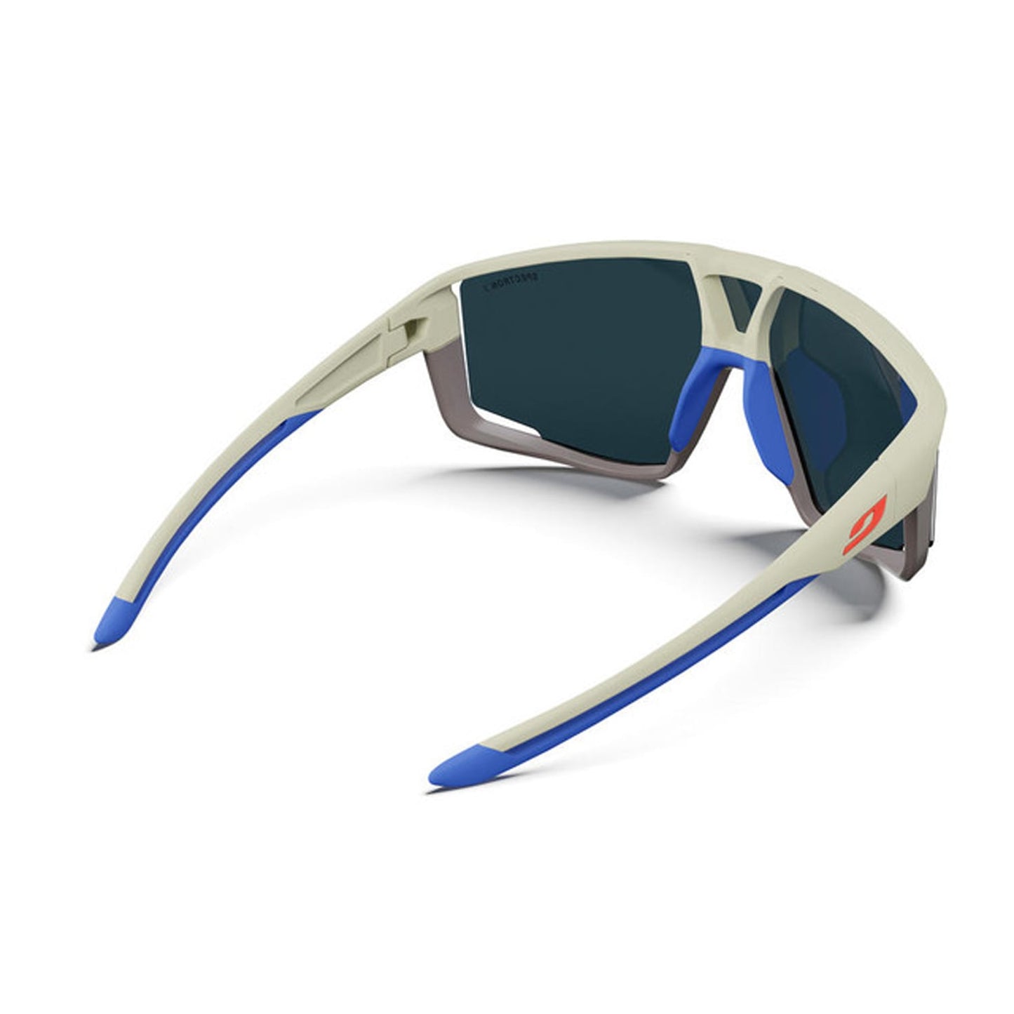 Lunettes JULBO FURY Marron/Bleu Spectron 3CF Smoke