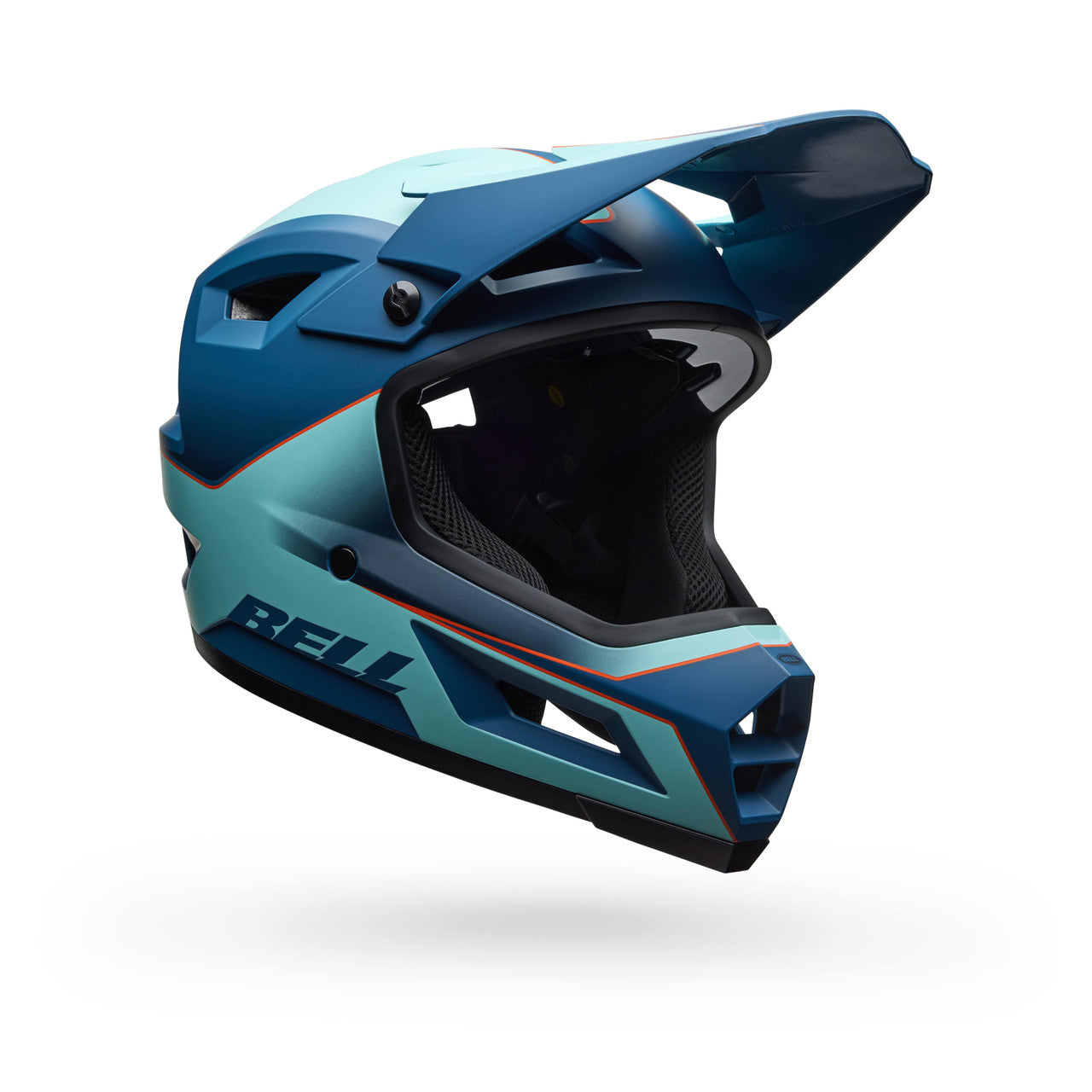 Casque VTT BELL  SANCTION 2 DLX MIPS Bleu Mat