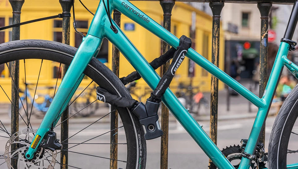 Antivol Chaîne ABUS YARDO 7807F