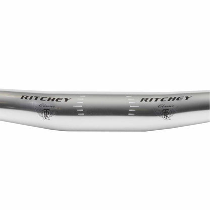 Cintre RITCHEY CLASSIC 10D FLAT Plat 31,8/660 mm Argent