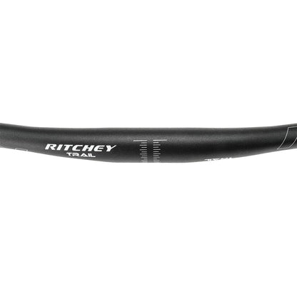 Cintre RITCHEY TRAIL FLAT Plat 31,8/740 mm Noir