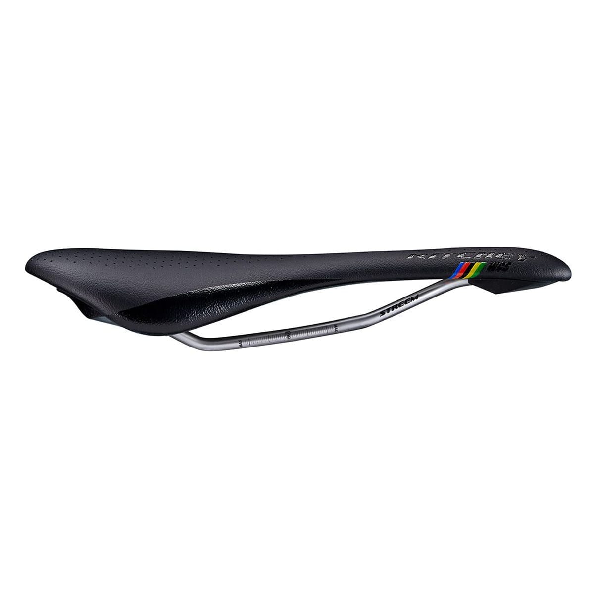 Selle RITCHEY WCS STREEM Rails CrN/Ti 145mm Noir