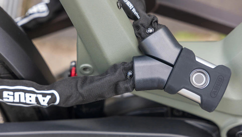 Antivol Chaîne ABUS YARDO 7807F