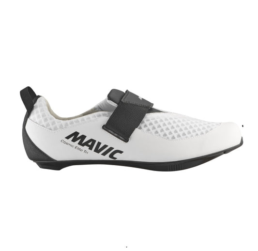 Chaussures Route MAVIC COSMIC ELITE TRI Blanc