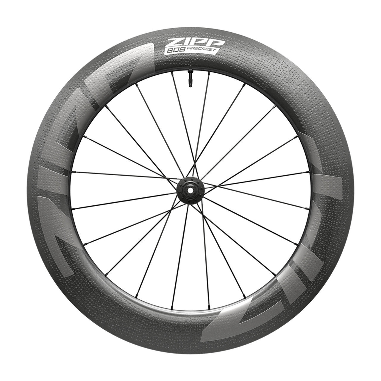 Paire de Roues ZIPP 808 FIRECREST DISC Tubeless Ready (Center Lock)