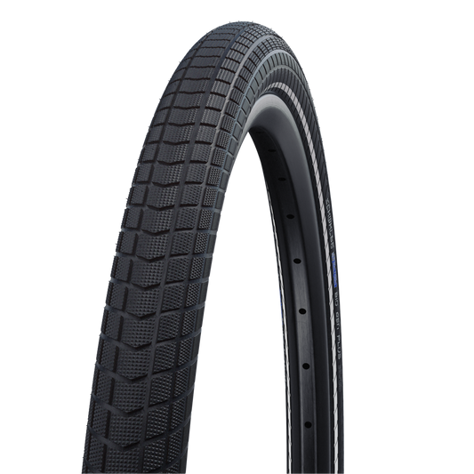 Pneu SCHWALBE BIG BEN PLUS 27.5x2.00 ADDIX DD GreenGuard Tubeless Ready Rigide