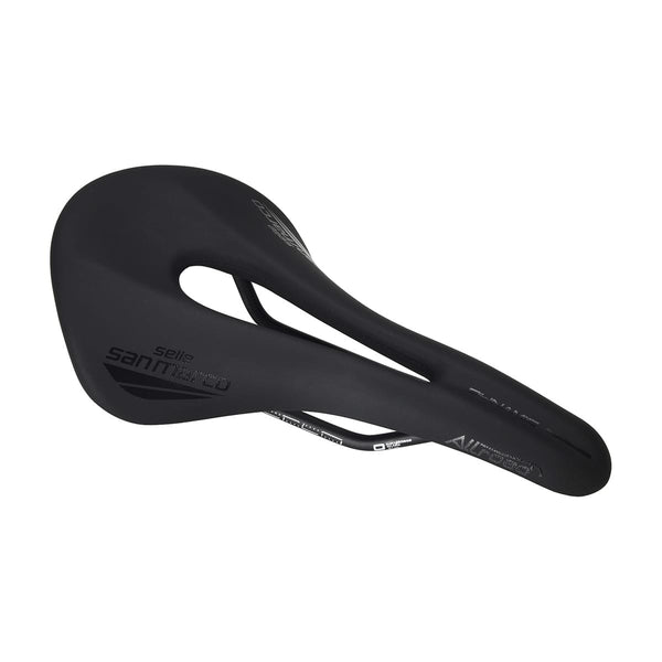 Selle SELLE SAN MARCO ALLROAD OPEN FIT DYNAMIC WIDE Rails