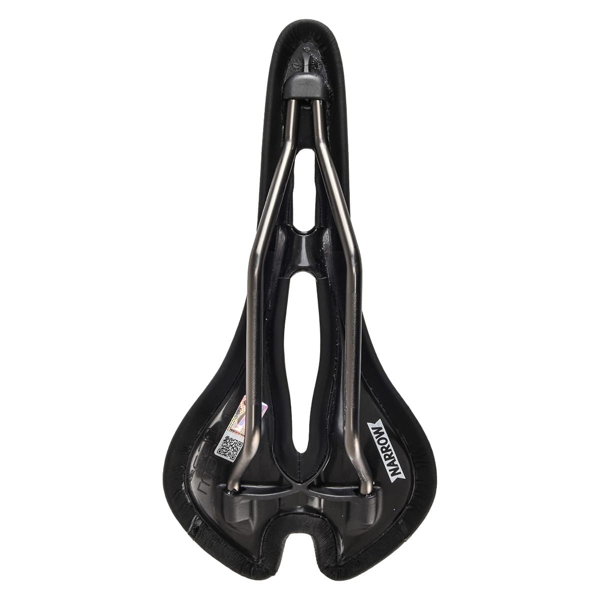 Selle SELLE SAN MARCO ASPIDE RACING OPEN FIT NARROW Rails Xsilite Noir