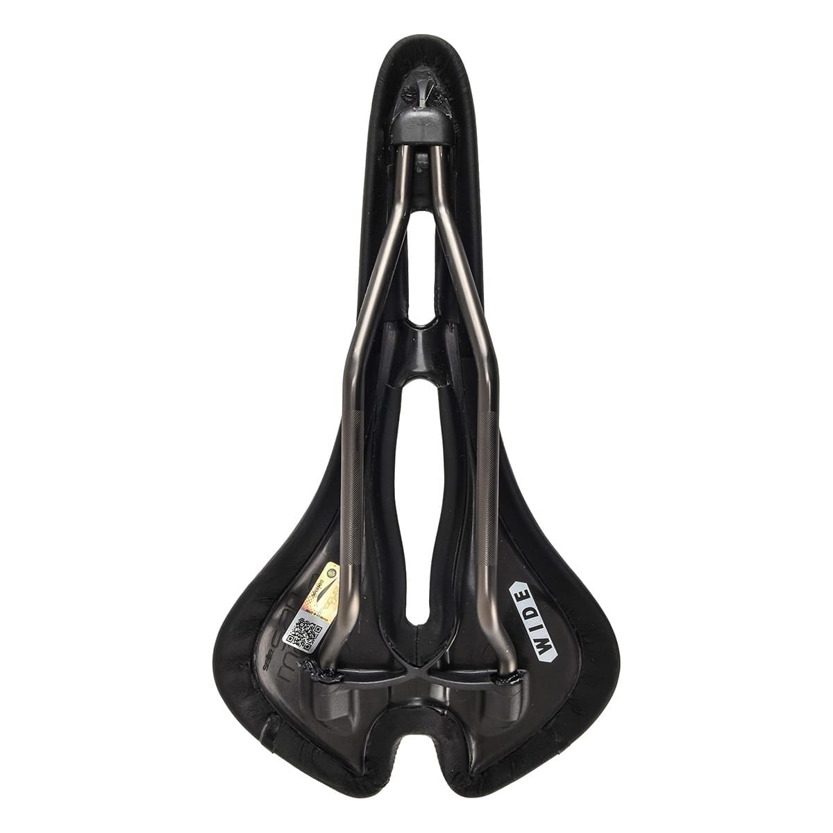 Selle SELLE SAN MARCO ASPIDE RACING OPEN FIT WIDE Rails Xsilite