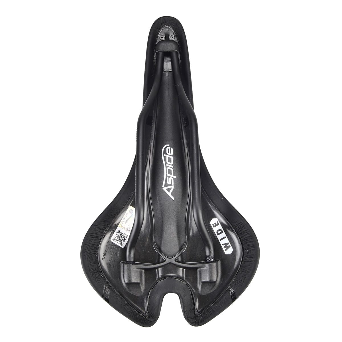 Selle San Marco Aspide Open-Fit Dynamic Narrow 277 x 132 mm černé od 1 Selle San Marco Aspide Open-Fit Dynamic Narrow 277 x 132 mm černé od 1