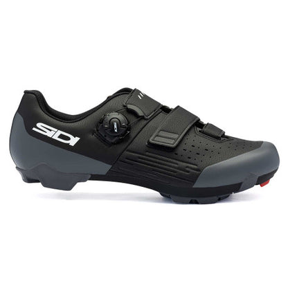 Chaussures VTT XC/Gravel SIDI SILVIS XC Noir