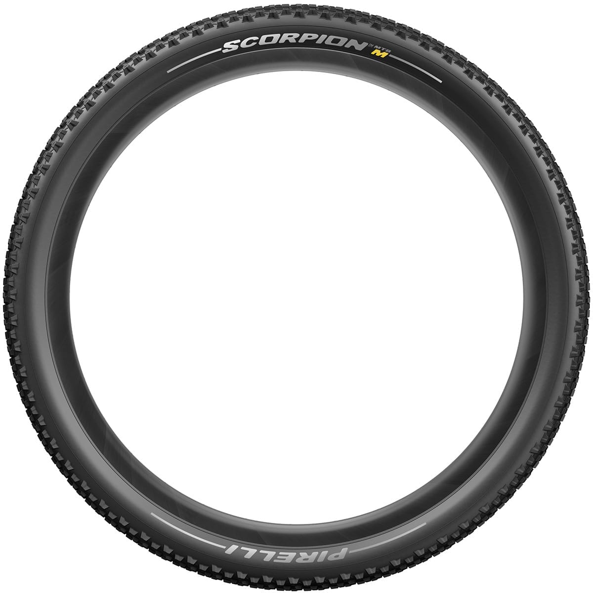 Pneu PIRELLI SCORPION M 29x2,20 Tubeless Ready Souple 3704200