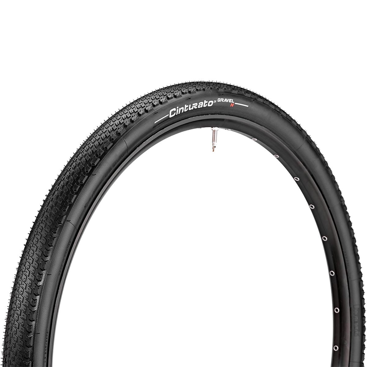 Pneu PIRELLI CINTURATO GRAVEL H 650x45b Tubeless Ready Noir