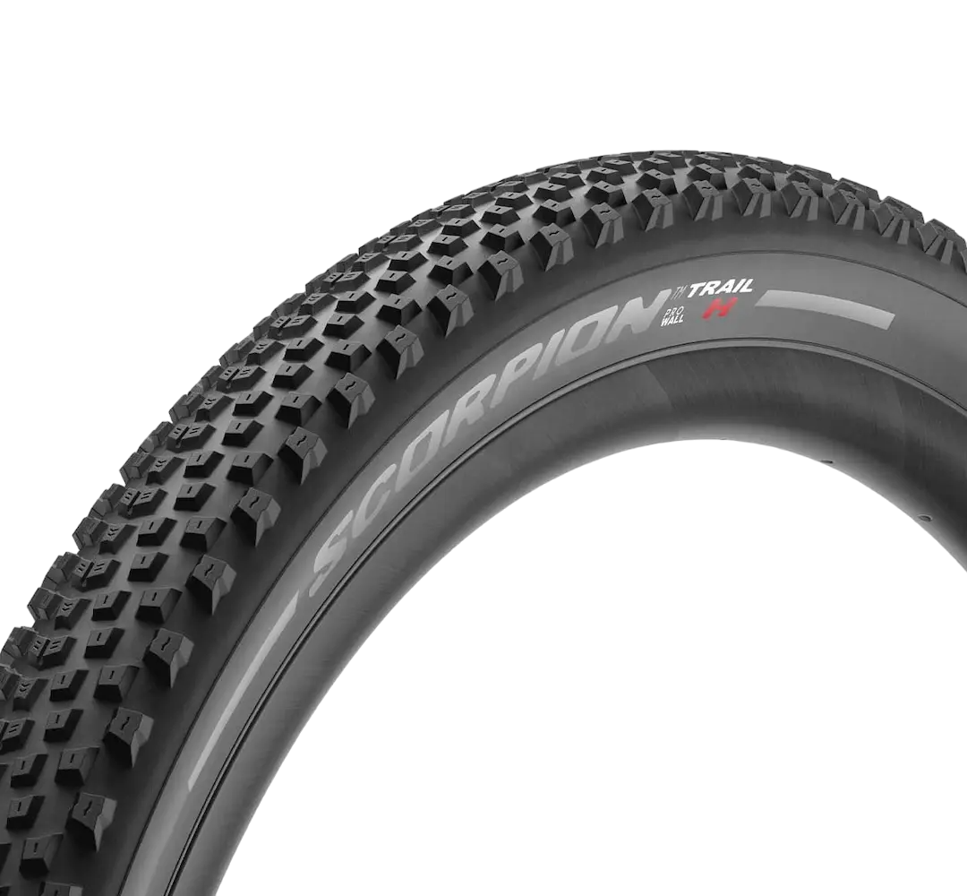 Pneu PIRELLI SCORPION TRAIL H 29x2.60 ProWall Tubeless Ready Souple 4189300