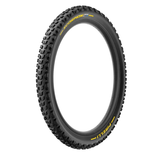 Pneu PIRELLI SCORPION ENDURO S COLOUR EDITION 29x2.40 HardWall Tubeless Ready Souple 4190000