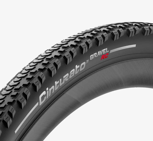 Pneu PIRELLI CINTURATO GRAVEL RC 700x45c Tubeless Ready Noir