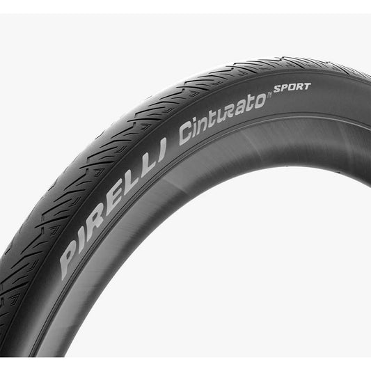 Pneu PIRELLI CINTURATO SPORT 700c TubeType Noir