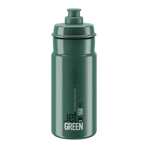 Bidon ELITE JET SUGAR CANE Vert