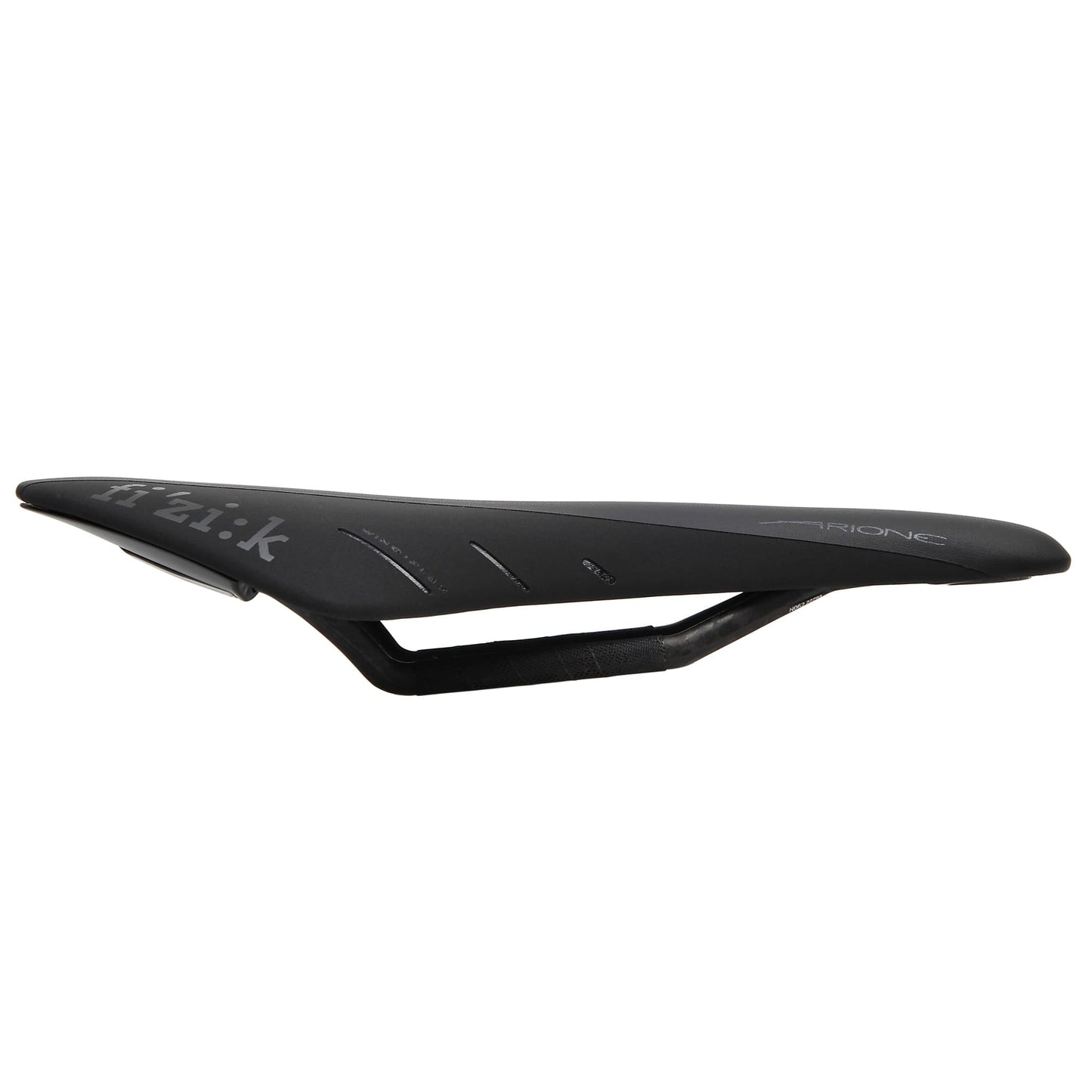 Selle FIZIK ARIONE R1 REGULAR Rails Carbone