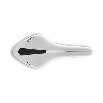 Selle FIZIK ARIONE R3 OPEN LARGE Rails Kium Blanc White Edition
