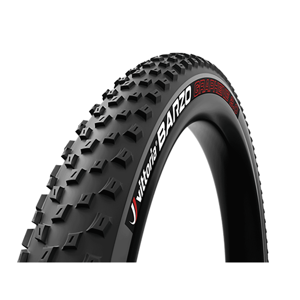 Pneu VITTORIA BARZO 27,5x2,10 Graphene 2.0 Tubeless Ready Souple 11A00006