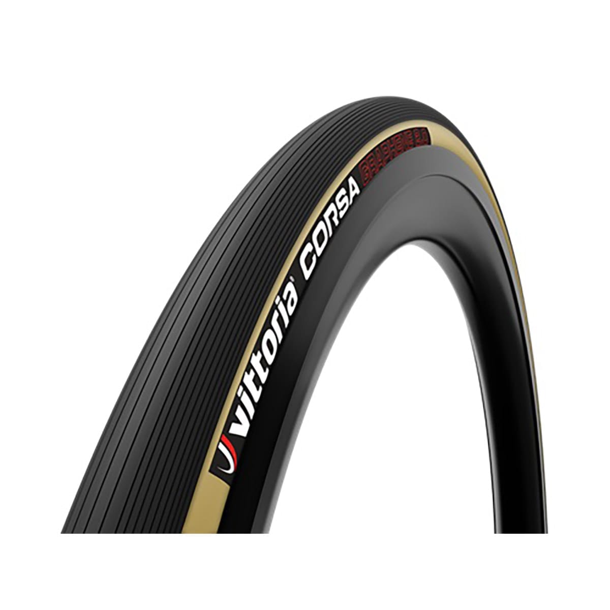 Boyau VITTORIA CORSA Graphene G2.0 700x25c Beige