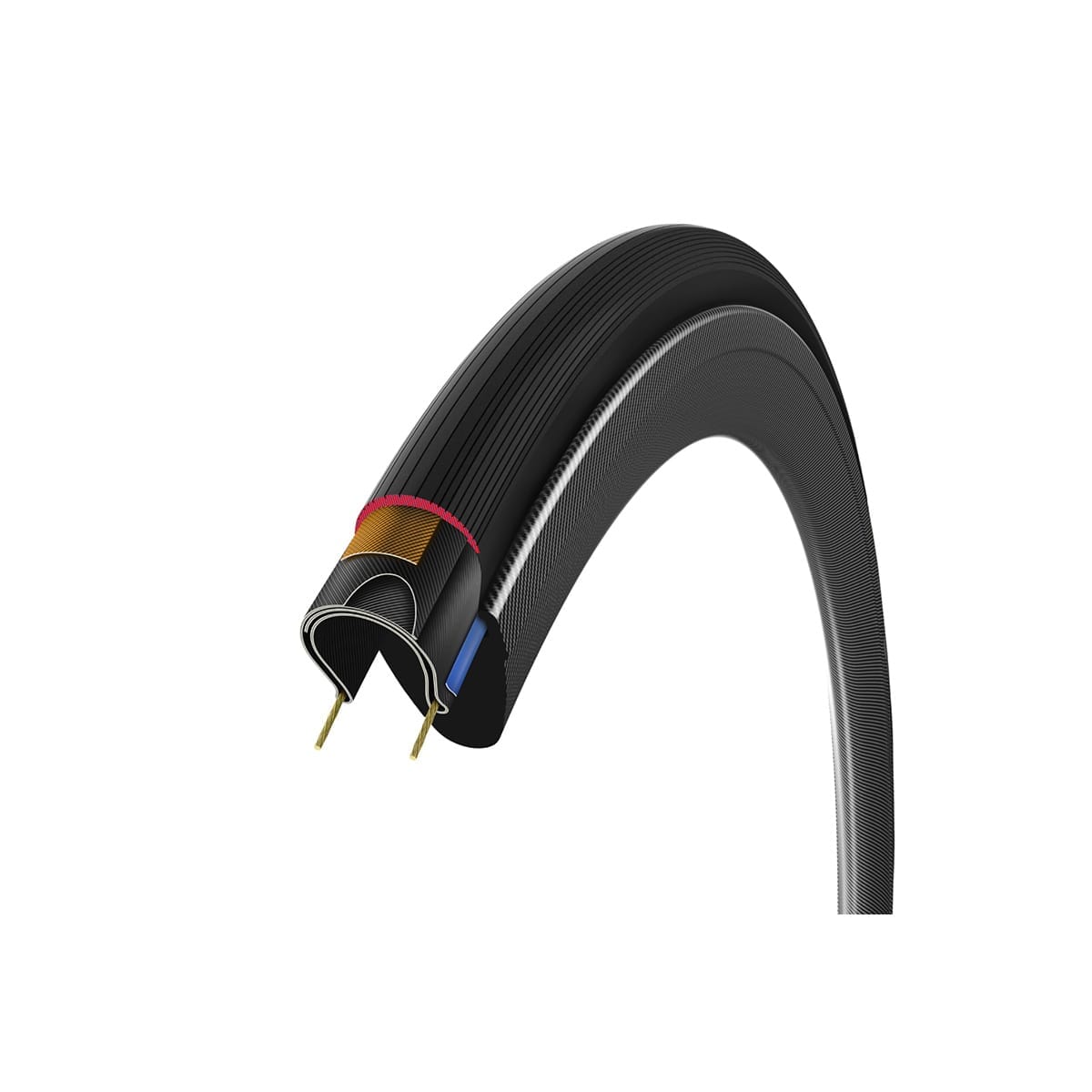 Pneu VITTORIA CORSA N.EXT Graphene G2.0 700x34c Tubeless Ready Noir