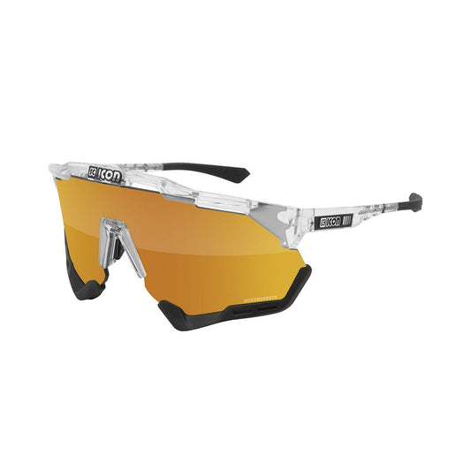 Lunettes SCICON AEROSHADE Translucide Iridium Bronze