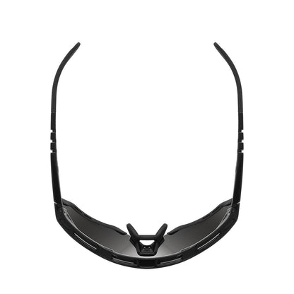 Lunettes SCICON AEROSHADE Noir Iridium Argent