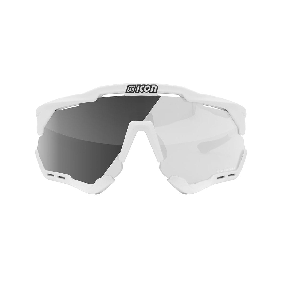 Lunettes SCICON AEROSHADE Blanc Photochromique Iridium