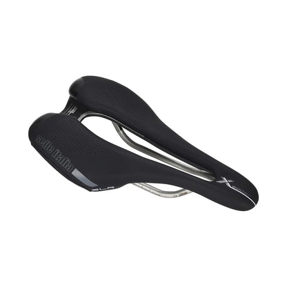Selle SELLE ITALIA SLR Boost X-Cross SUPERFLOW S Rails TI316
