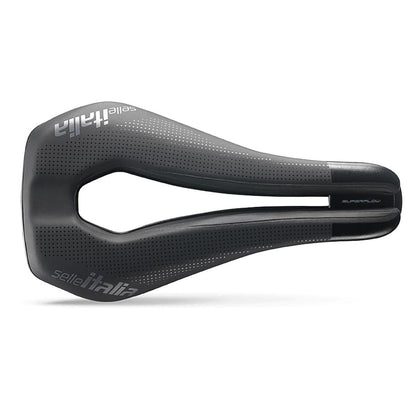 Selle SELLE ITALIA WATT SUPERFLOW Rails Carbone
