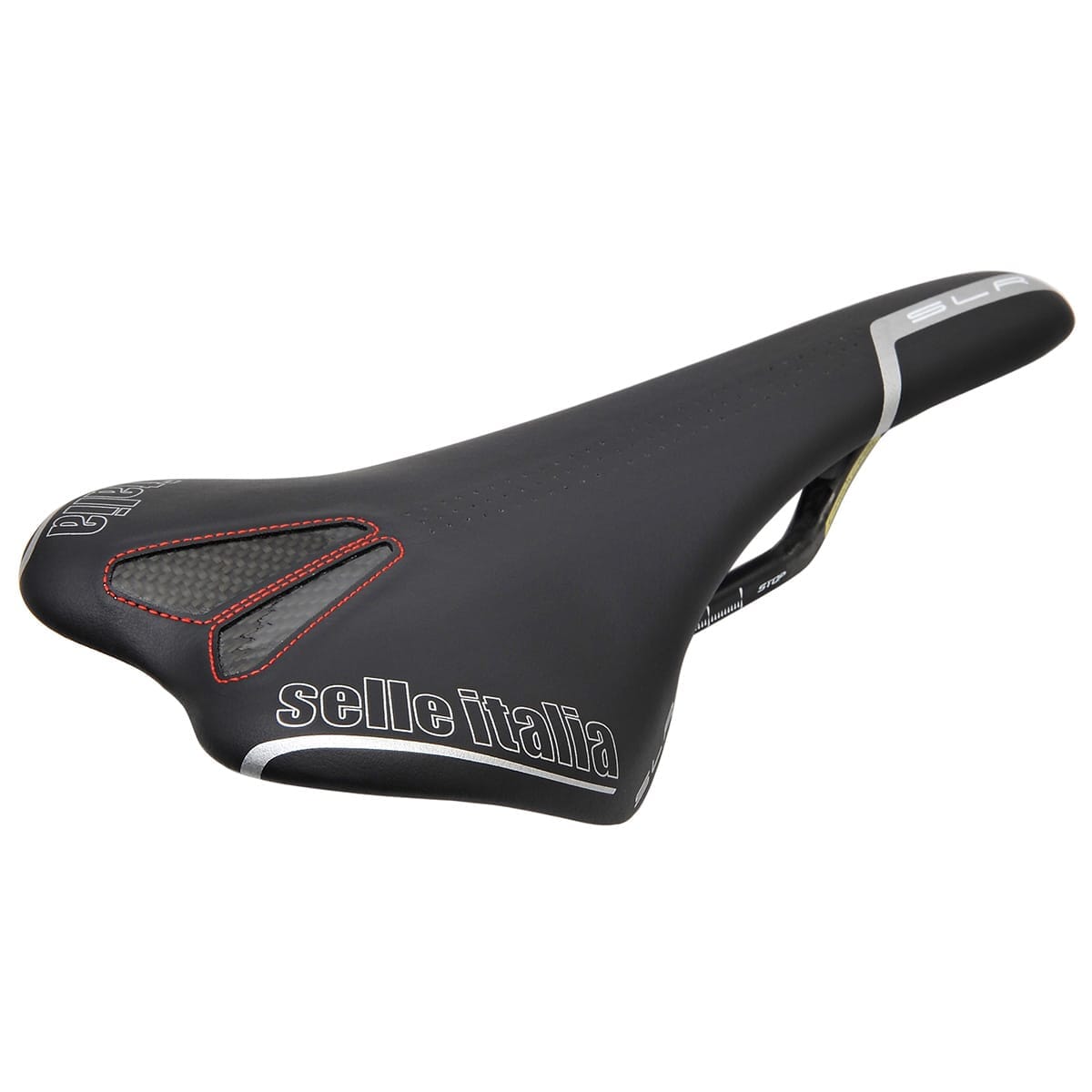 Selle SELLE ITALIA SLR KIT CARBONIO S Rails Carbokeramic