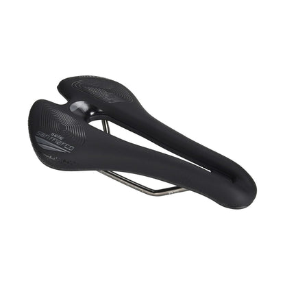 Selle SELLE SAN MARCO APSIDE SHORT SUPERCOMFORT OPEN-FIT RACING 139mm Rails Manganèse