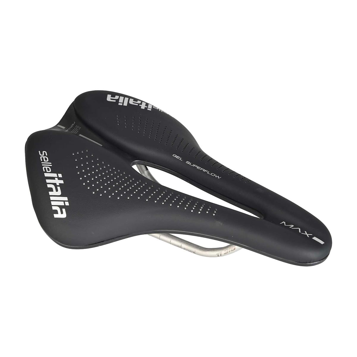 Selle Italia Mtb Sella Bici Selle Italia MAX NOVUS Gel Superflow