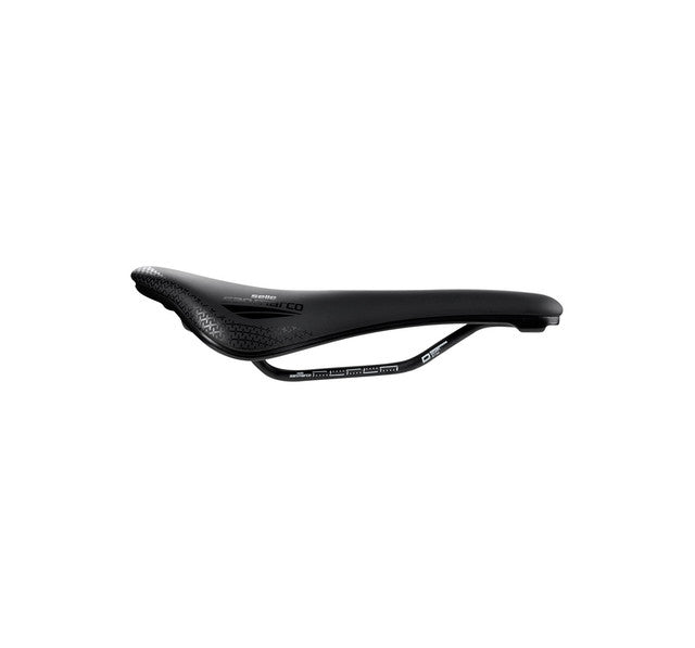 Selle SAN MARCO SHORTFIT 2.0 COMFORT OPEN-FIT DYNAMIC L3 Largeur 155mm Rails Aluminium Noir