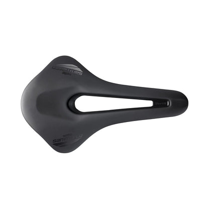 Selle SAN MARCO SHORTFIT 2.0 OPEN-FIT SPORT L3 Largeur 155mm Rails Composite