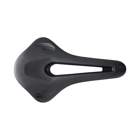 Selle SAN MARCO SHORTFIT 2.0 OPEN-FIT SPORT L3 Largeur 155mm Rails Composite