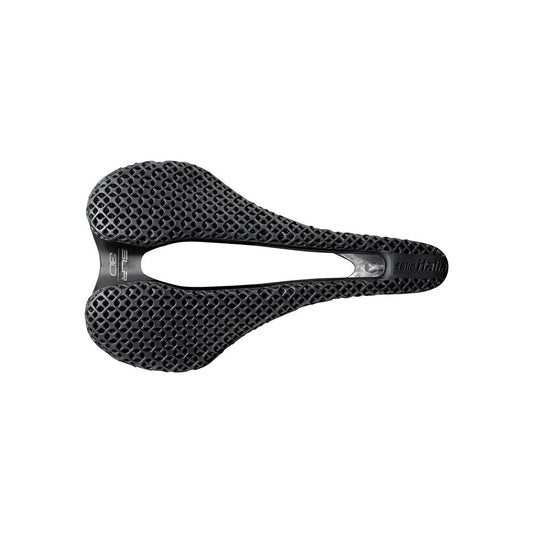 Selle SELLE ITALIA SLR BOOST SUPERFLOW 3D L Rails Carbone Noir