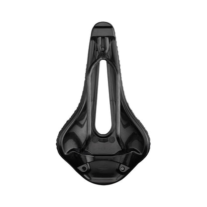 Selle SAN MARCO SHORTFIT 2.0 3D OPEN-FIT CARBON FX S3 Largeur 140mm Rails Carbone