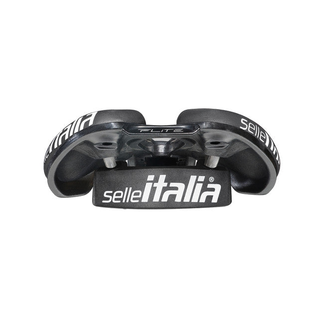 Selle SELLE ITALIA FLITE BOOST SUPERFLOW PRO TEAM 6.1 L Rails Carbone Noir