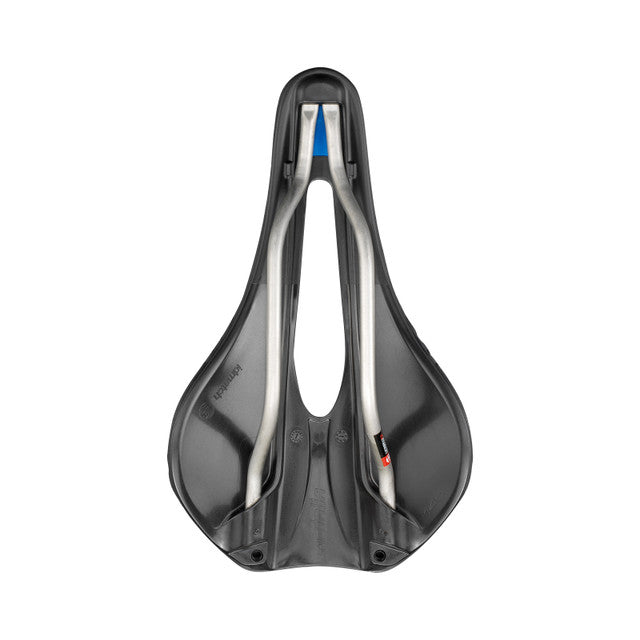 Selle SELLE ITALIA NOVUS BOOST EVO 3D SUPERFLOW L Rails TI316 Noir