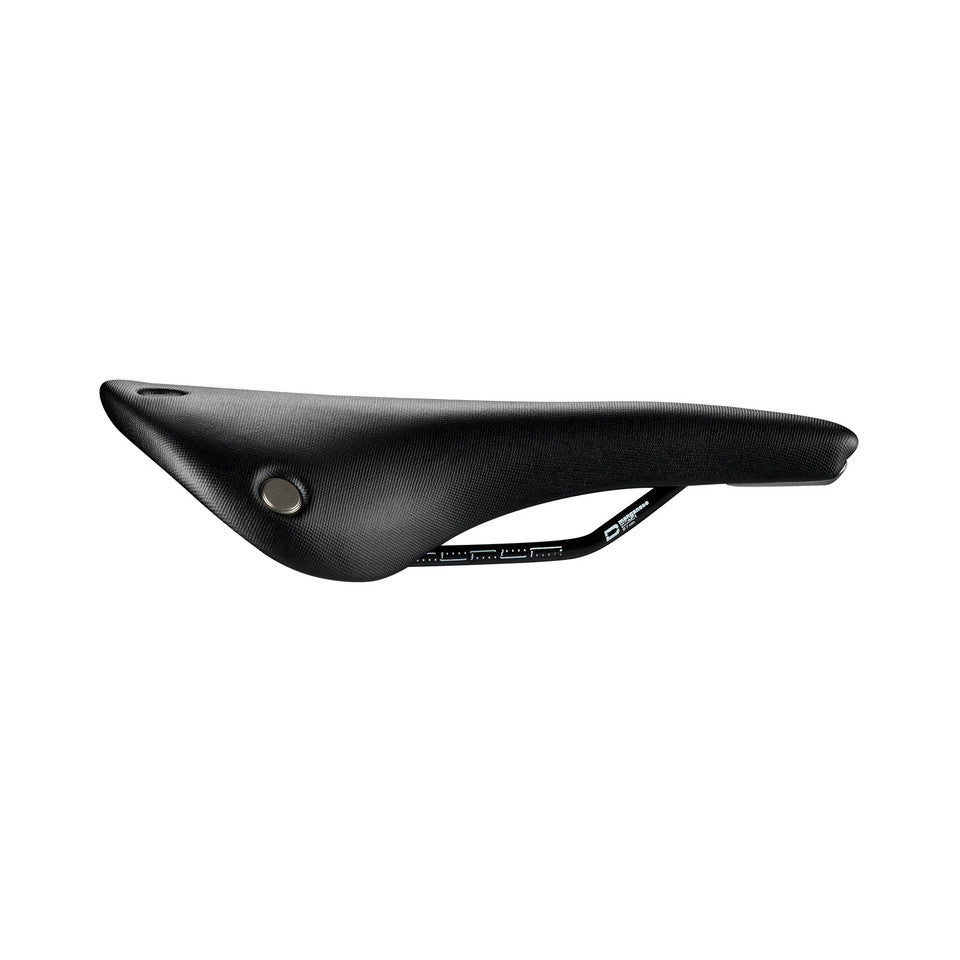 Selle SAN MARCO REGAL SHORT FULL-FIT DYNAMIC L2 Largeur 165mm Rails Manganèse