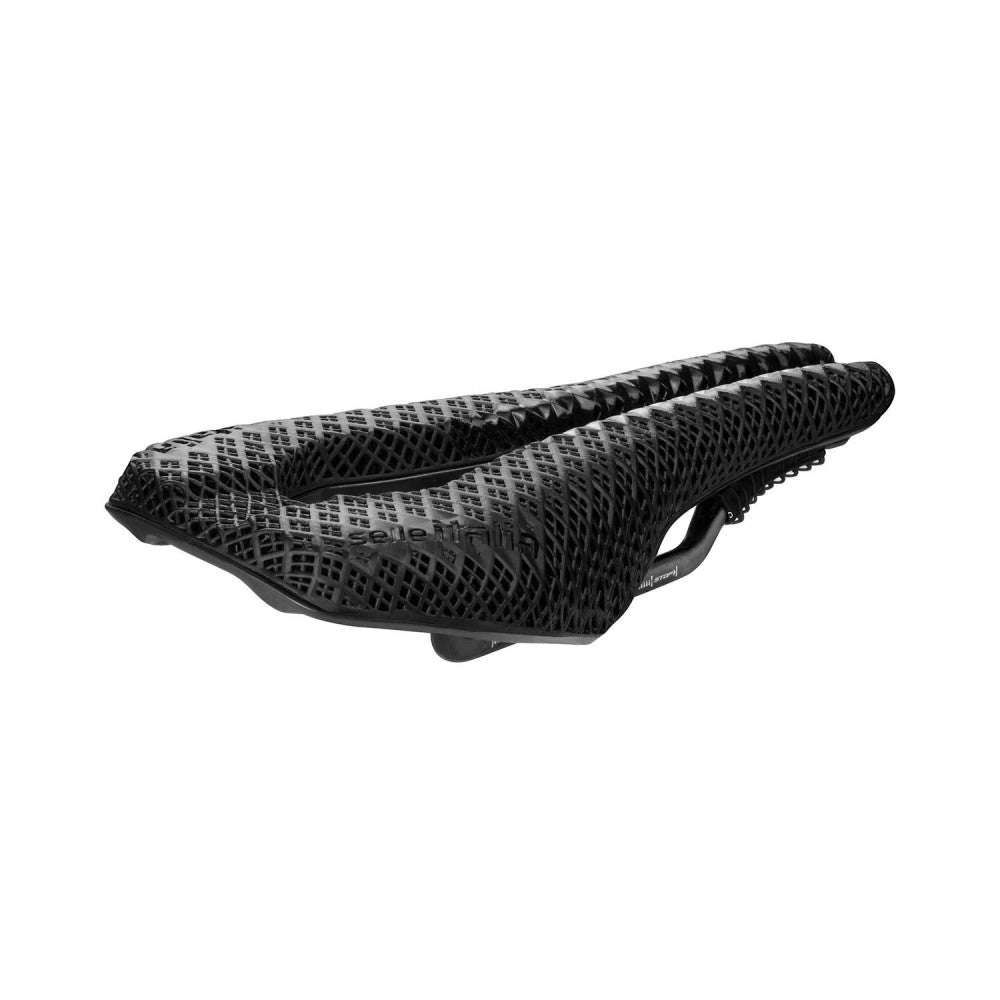 Selle SELLE ITALIA WATT SUPERFLOW 3D Rails Ti316 Noir