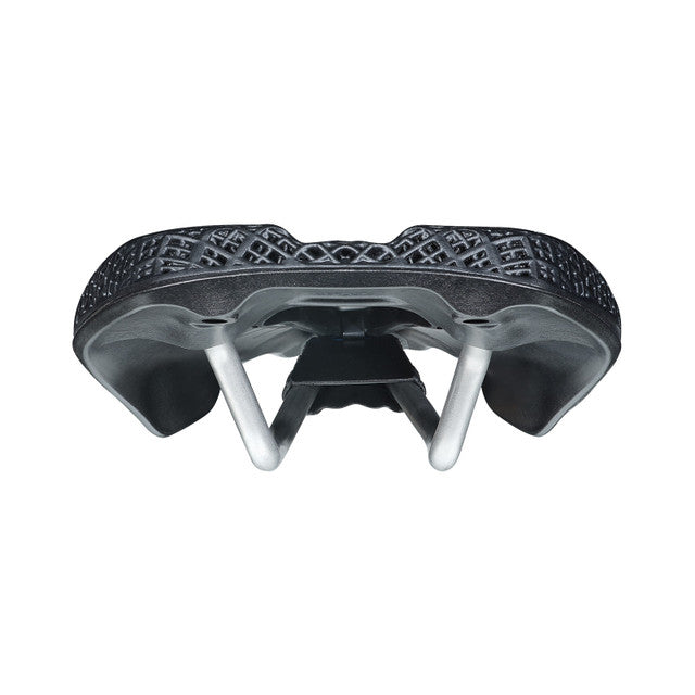 Selle SELLE ITALIA WATT SUPERFLOW 3D Rails Ti316 Noir