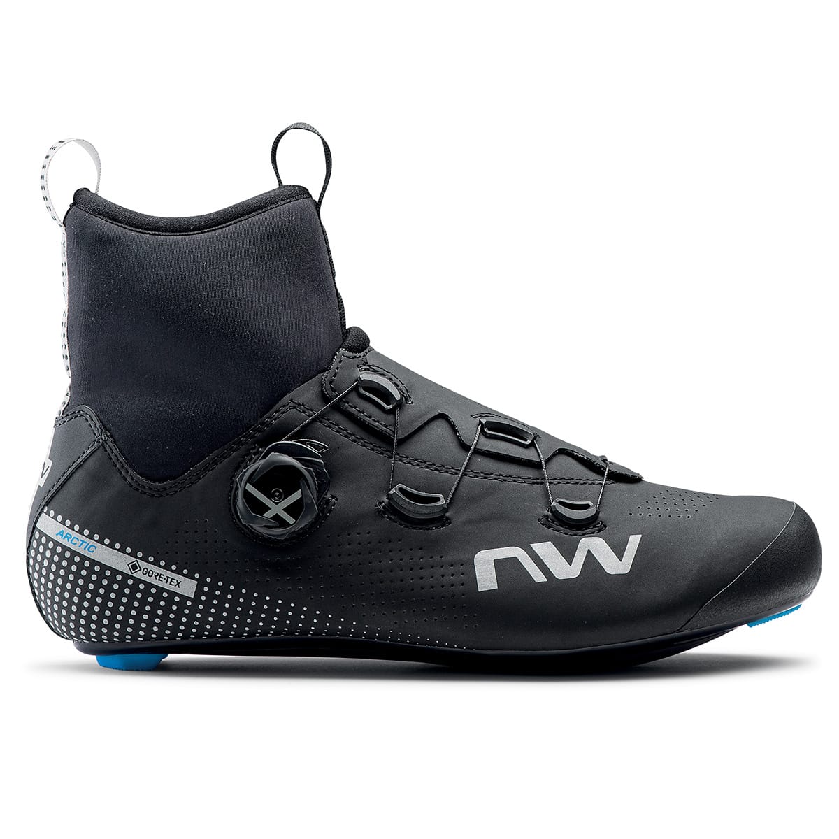 Chaussures Route NORTHWAVE CELSIUS R ARCTIC GTX Noir